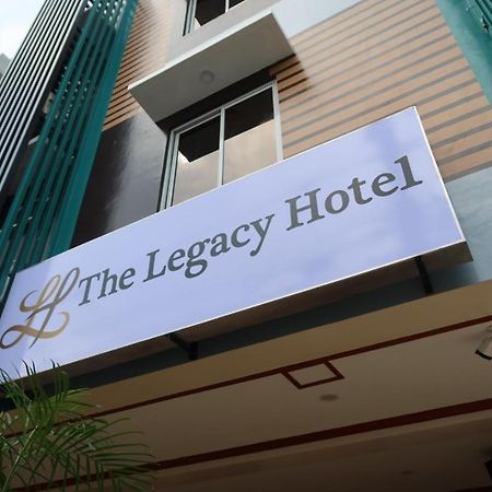 The Legacy Hotel Tayabas Bagian luar foto
