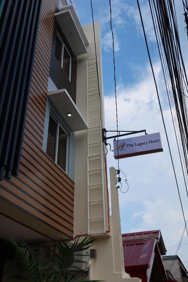 The Legacy Hotel Tayabas Bagian luar foto