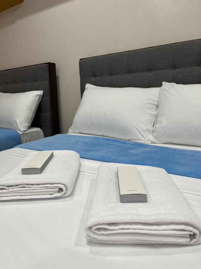The Legacy Hotel Tayabas Bagian luar foto