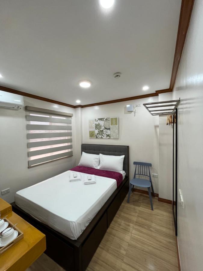 The Legacy Hotel Tayabas Ruang foto